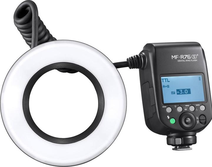 Image du produit Godox MF R76S+ Flash dentaire (Flash macro, Sony)