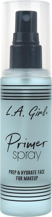 L.A. Girl Gel Polish Illusion (Transparent)