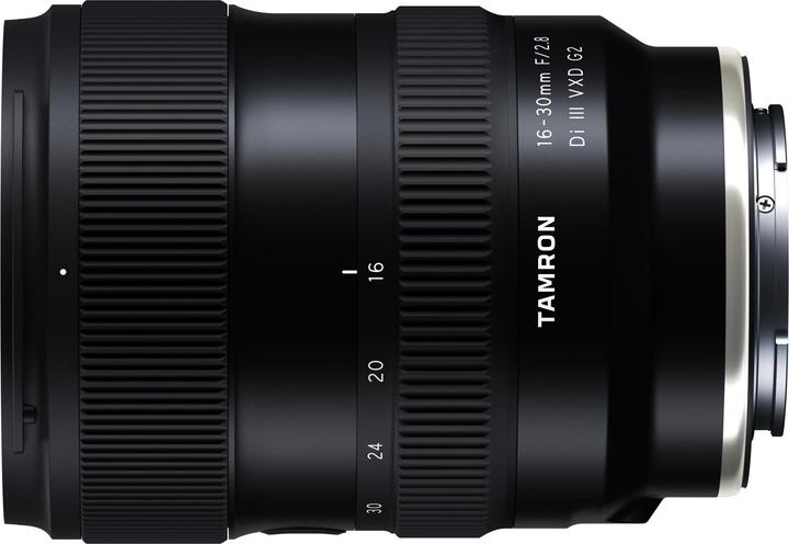 Produktbild Tamron 16-30mm F/2.8 Di III VXD G2 Nikon Z (Nikon Z, Vollformat)