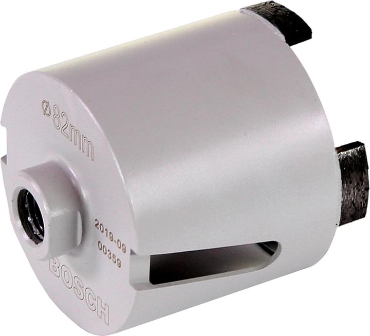 Produktbild Bosch Professional Zubehör PRO Socket Trockenbohrer, 82 x 60 mm, M16-Gewinde (82 Millimeter)