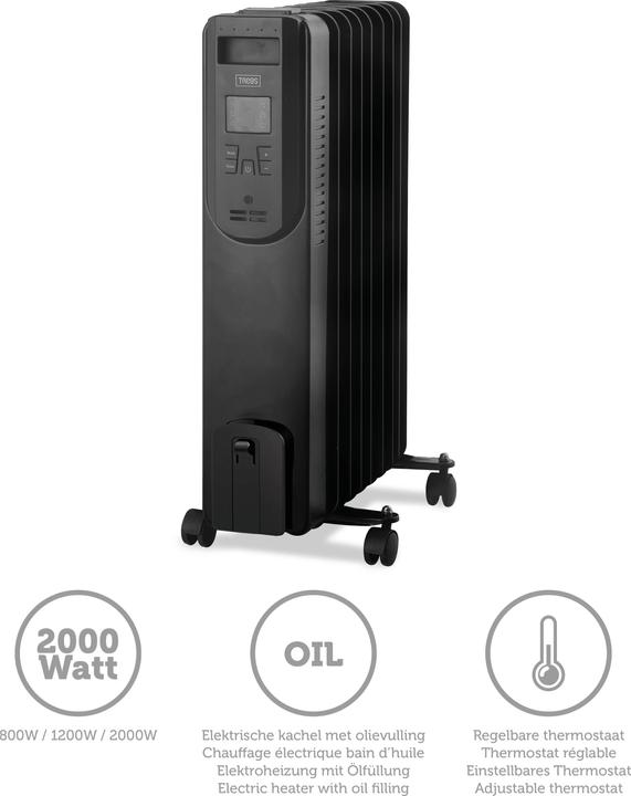 Actual product image Trebs 99404 (2000 W)