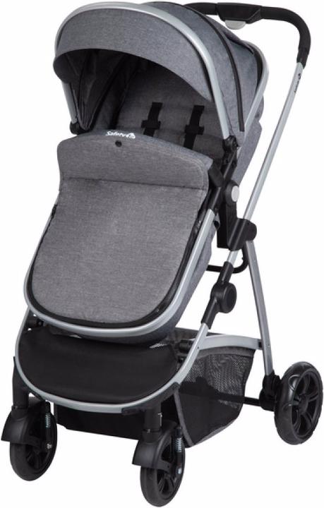 Actual product image Safety 1st Hello 2 in 1