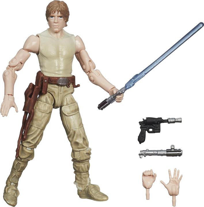 Actual product image Star Wars Black Series Base Figure