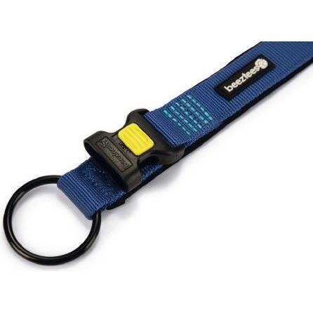 Thumbnail - Beeztees BZ PREM HALSBD PARINCA BL 60-6 (60, 62, Hund, Allgemein), Halsband + Leine