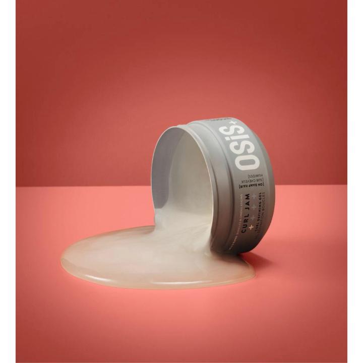Actual product image Schwarzkopf Professional OSIS+ Curls & Waves Curl Jam (Hair gel, 300 ml)