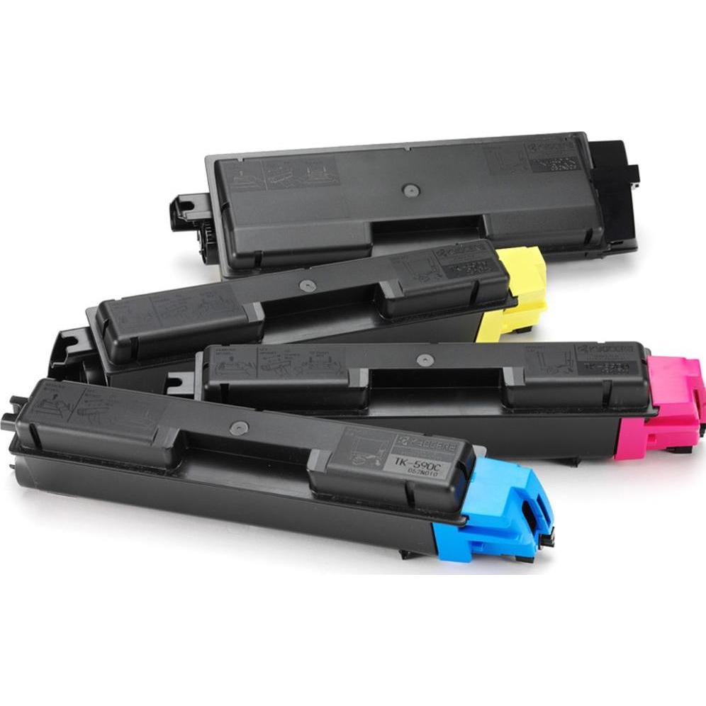 Kyocera, Toner, Tk-590m (M)