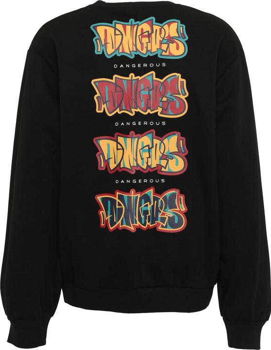 Immagine prodotto Dangerous DNGRS Girocollo Wallarts - 67327 (XXL)