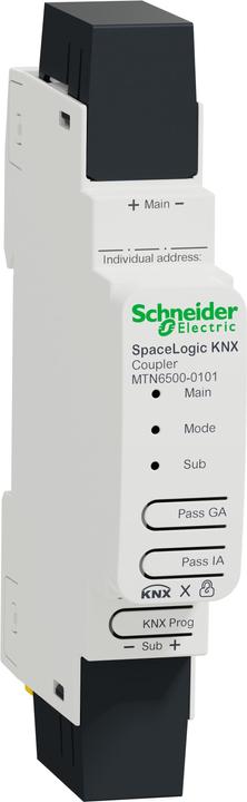 Produktbild Schneider Electric SpaceLogic