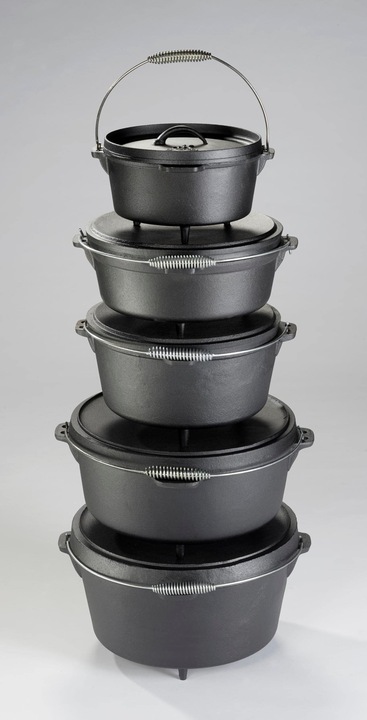 Produktbild Fire Beam Dutch Oven Topf 9,90 L