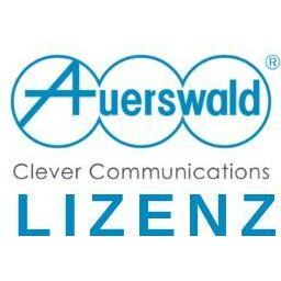 Auerswald Aktivierung - 4 zusätzliche VoIP-Kanäle, Telefon Zubehör