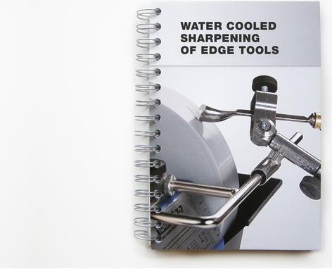 Immagine prodotto Tormek Manuale in tedesco