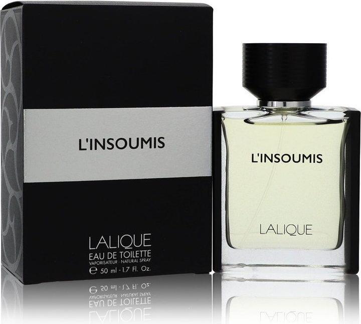 Immagine prodotto Lalique L'Insoumis (Eau de toilette, 50 ml)