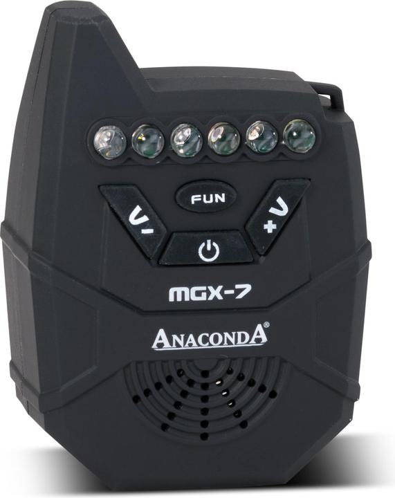 Image du produit AnacondA Nighthawk MGX-7 Set 2+1 Multicolor