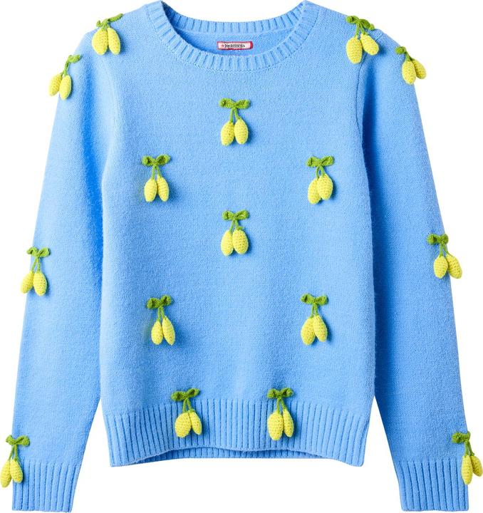 Produktbild Joe Browns 3D Lemon Knit Cardigan (42)