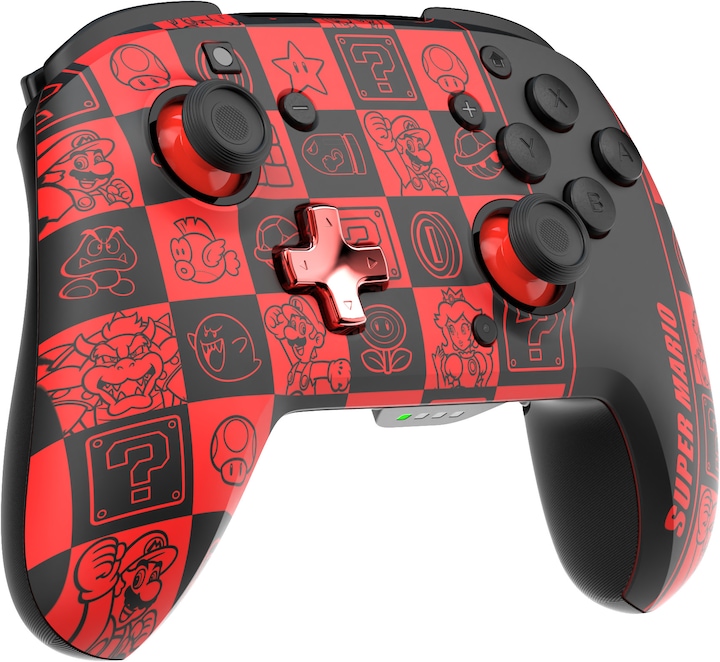 Image du produit PDP ReMatch - Super Icons (Switch OLED, Switch)