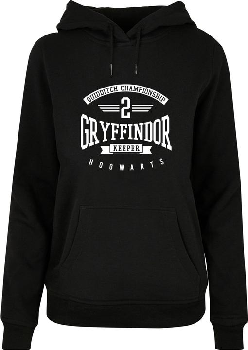 Produktbild Absolute Cult Ladies Harry Potter - Gryffindor Keeper Basic Hoody - 114881 (XL)