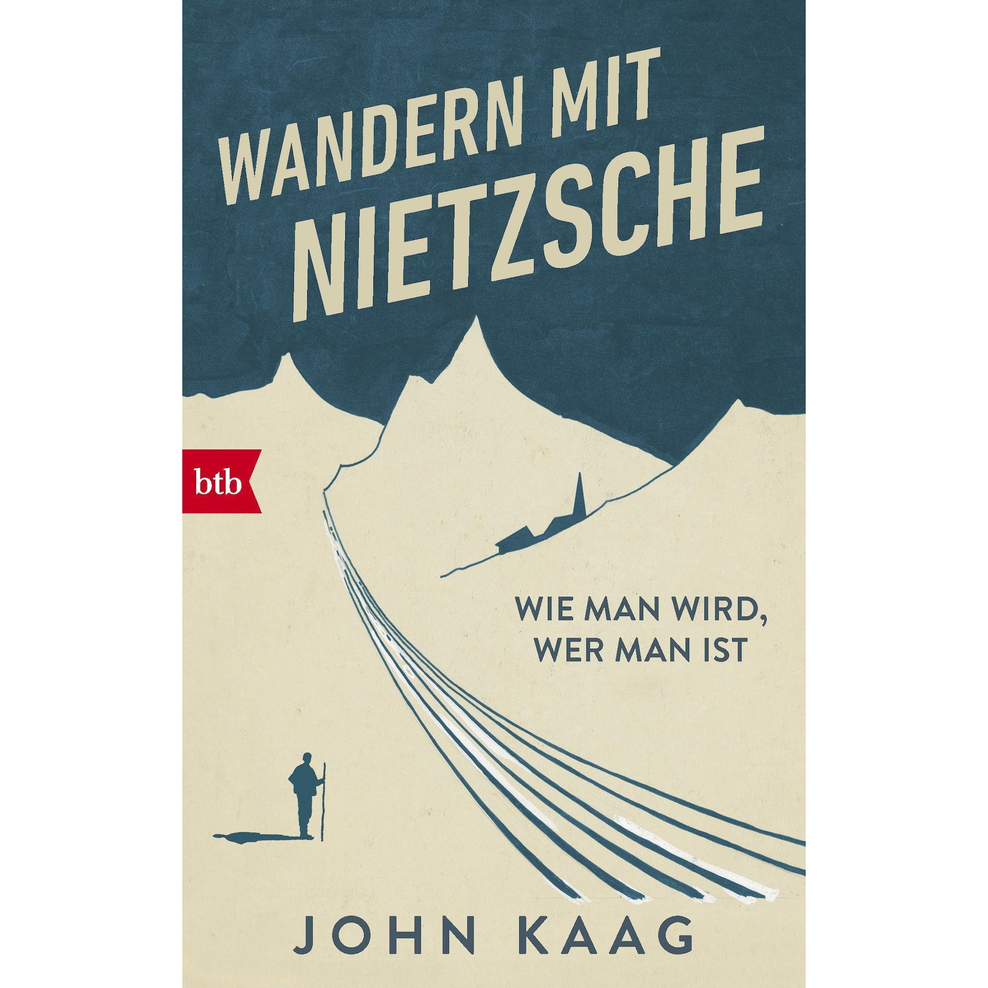 Wandern mit Nietzsche, Sachbücher von John Kaag