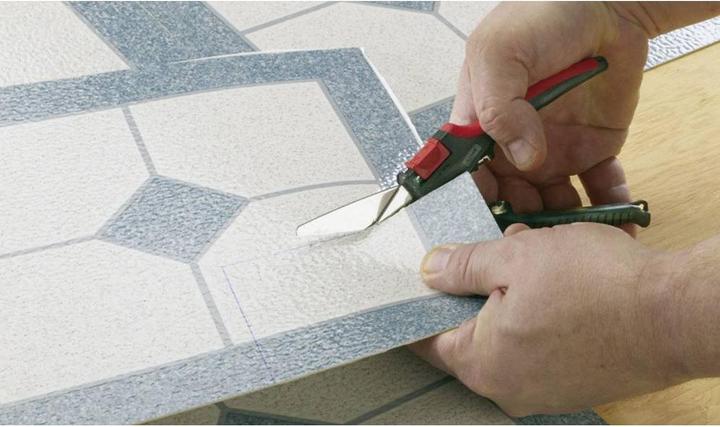 Productafbeelding Erdi Schaar Combinox 190 mm (190 mm)