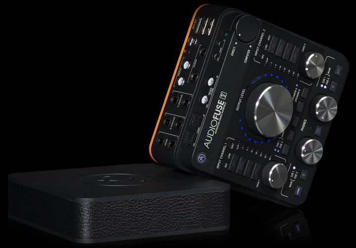 Produktbild Arturia AudioFuse Rev2 (USB)