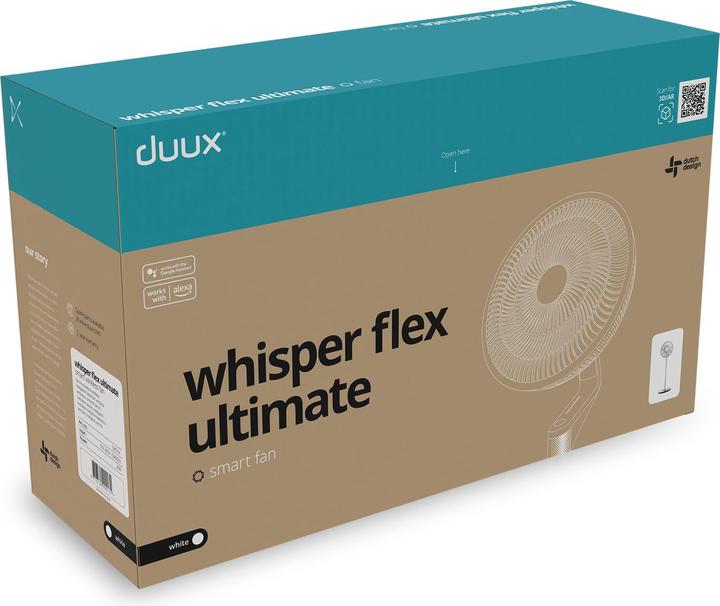 Produktbild Duux Whisper Ultimate (50 dB)