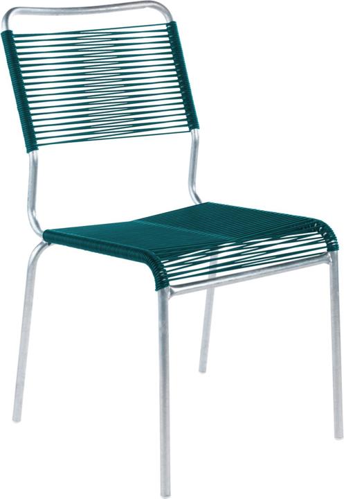 Blu di potassio, Zincato a caldo