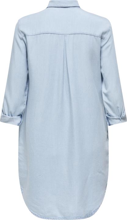 Actual product image Only ONLSILLE Kurzes Kleid Jeanskleid (XS)