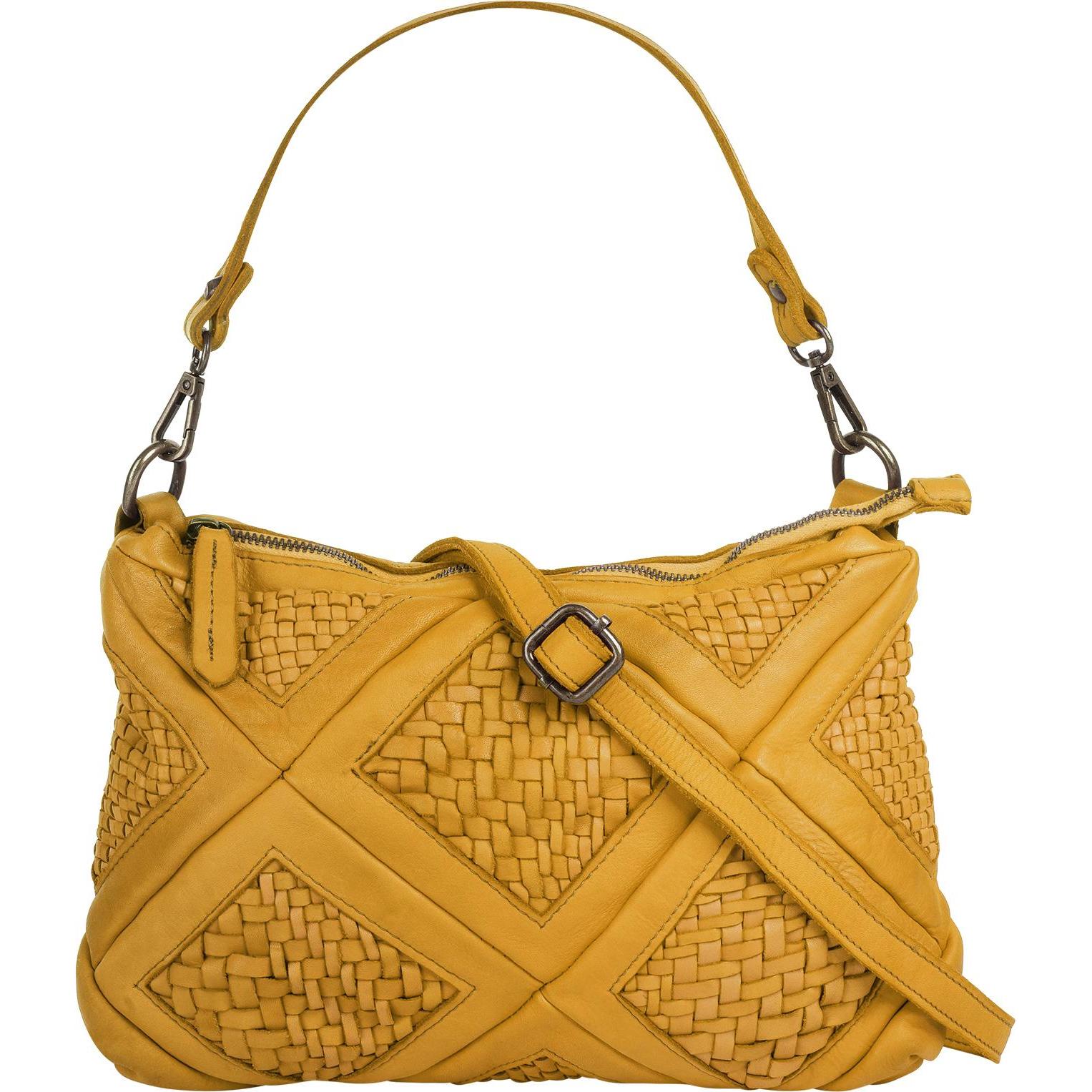 Samantha Look, Handtasche, Umhängetasche, Gelb