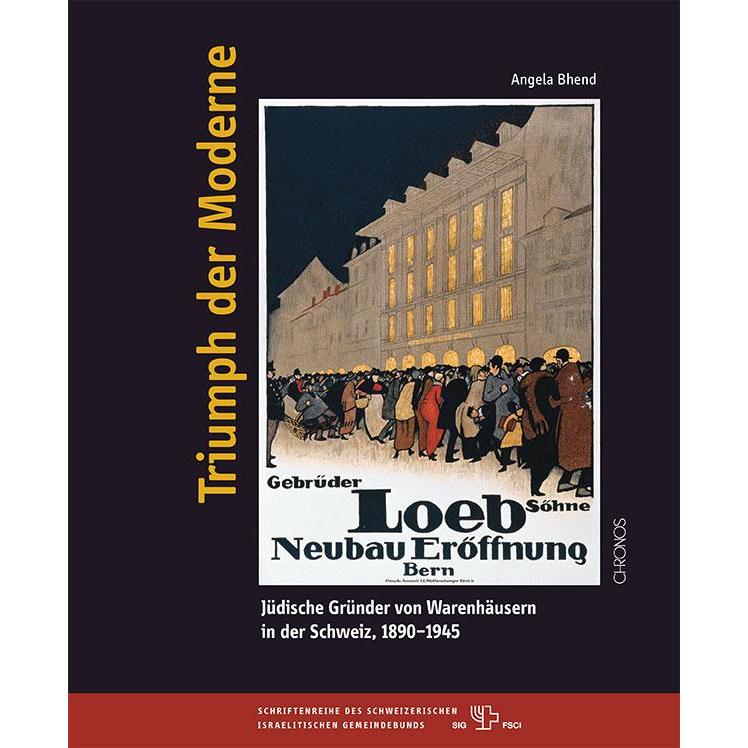 Thumbnail - Triumph der Moderne, Sachbücher von Angela Bhend