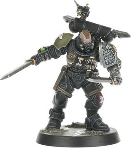 Actual product image Games Workshop Kill Team: Deathwatch (Plastic)