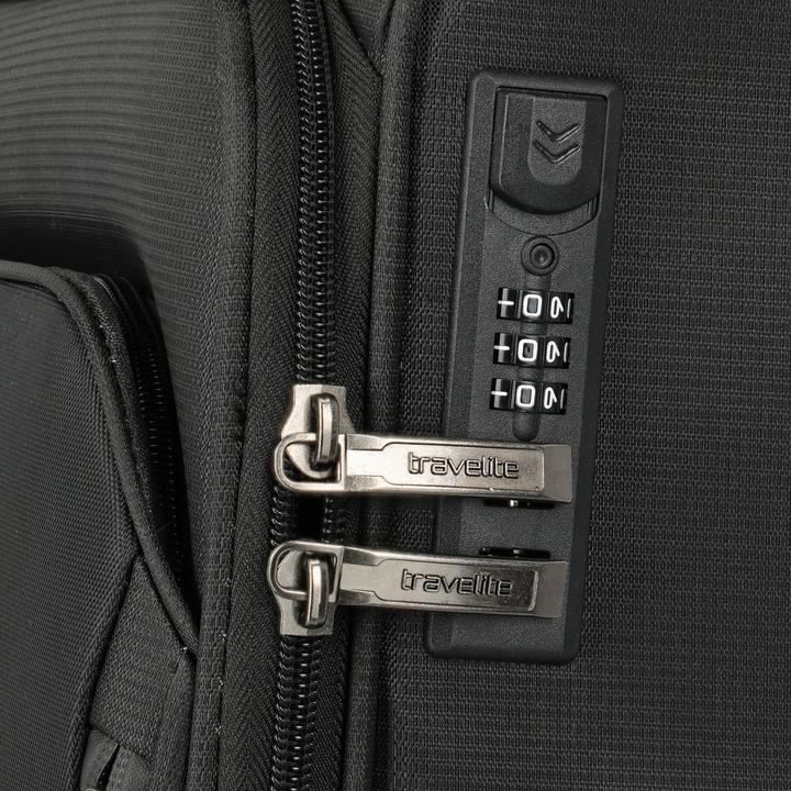 Produktbild Travelite Jetpack Multi 2 Rollen Kabinentrolley 55 cm (41 l)
