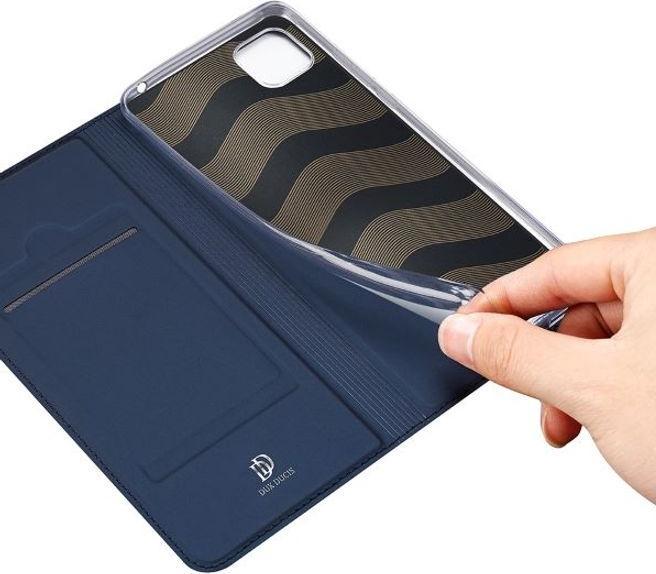 Actual product image Dux Ducis Skin Pro Series Bookcover (Huawei Y5p)