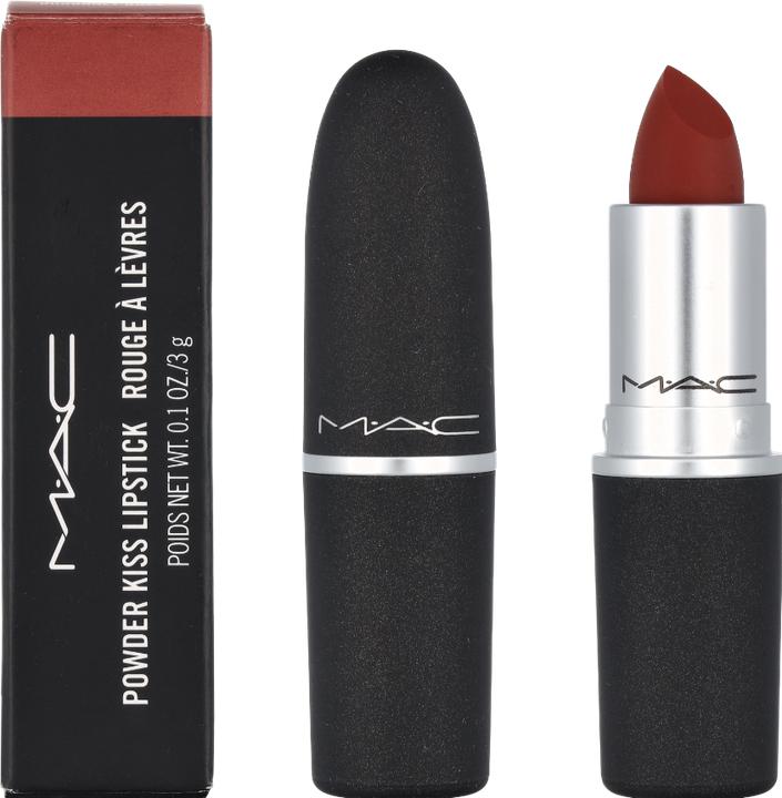 Produktbild MAC Cosmetics Powder Kiss Lipstick