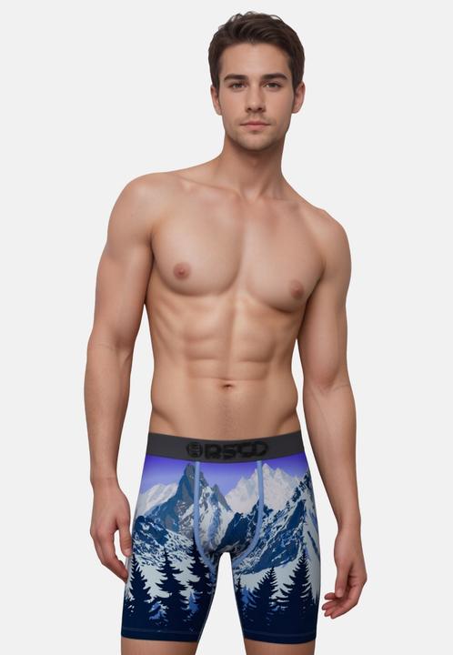 Immagine prodotto PSD Boxershorts ALPINE CHILL Unterhosen (L)