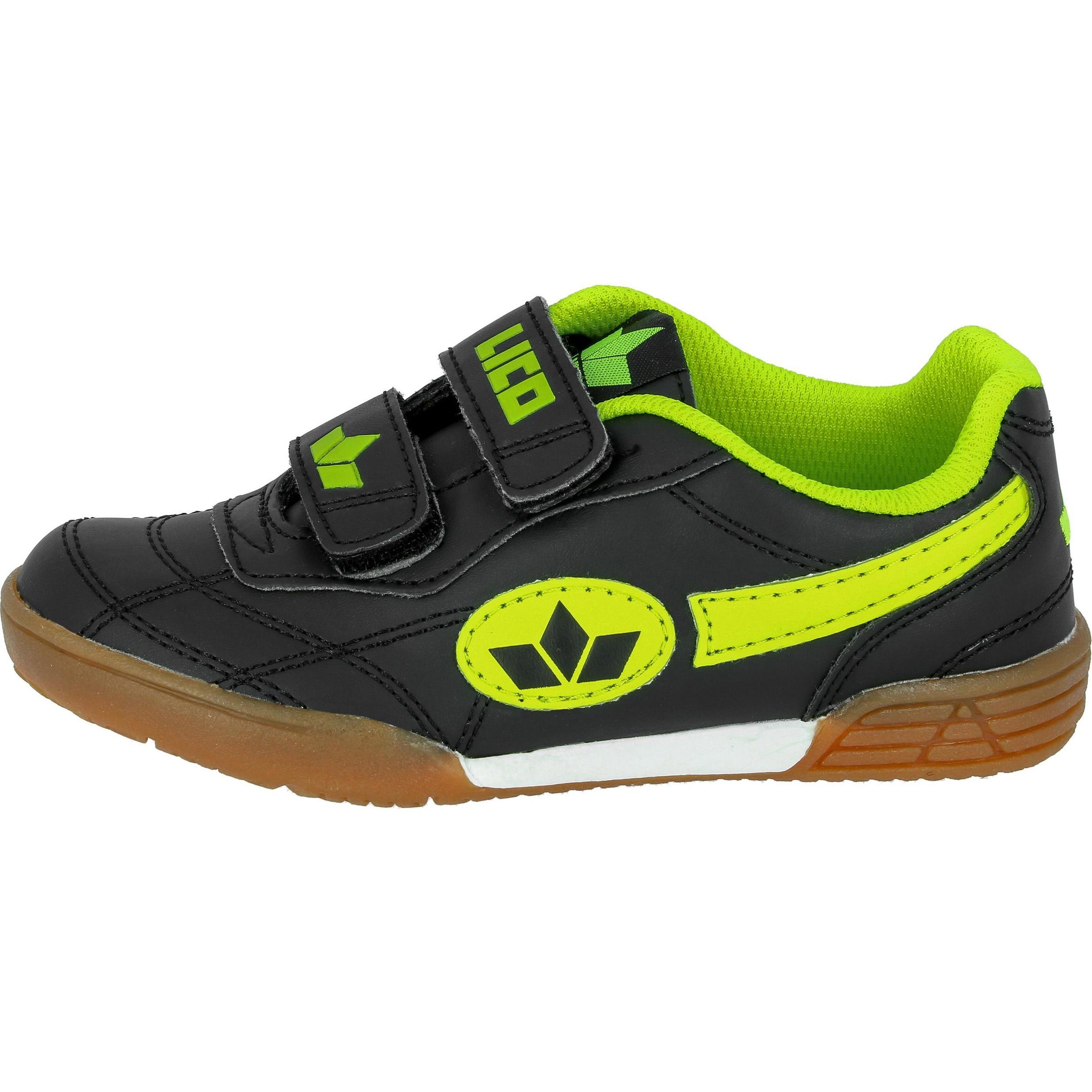 Thumbnail - Lico, Jungen, Hallenschuhe, Sportschuhe (30), Schwarz