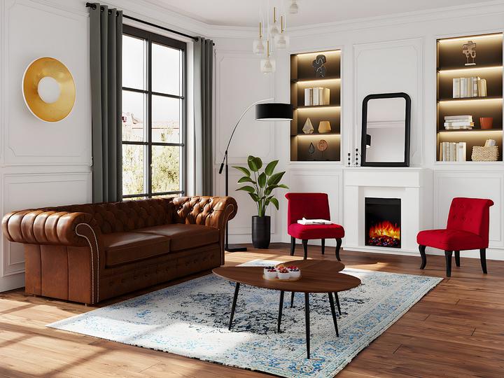 Produktbild Flamatech Vesuvia (98 x 24 x 102.5 cm)