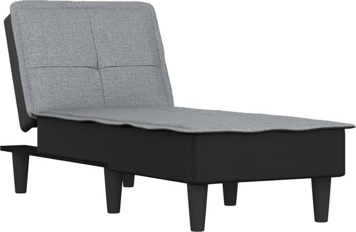 Actual product image vidaXL Chaiselongue (Recamiere)