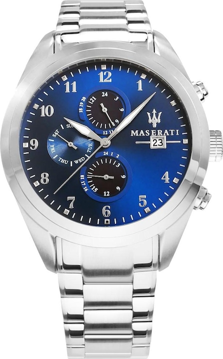 Produktbild Maserati Laikrodis Męski Traguardo R8853112505 + BOX