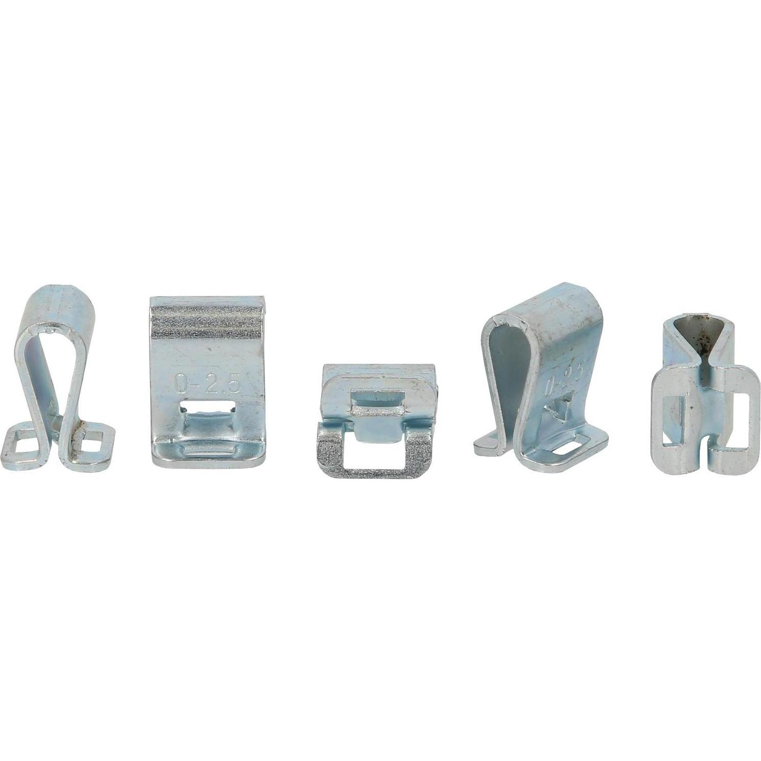 KS Tools, Tackerklammern + Tackernägel, 118.0096