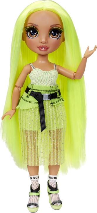 Produktbild L.O.L. Surprise! Little Rainbow High Fashion Doll l Neon, Masters Nichols