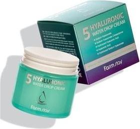 Actual product image Farm Stay 5 Hyaluronic Water Drop Cream (80 ml)
