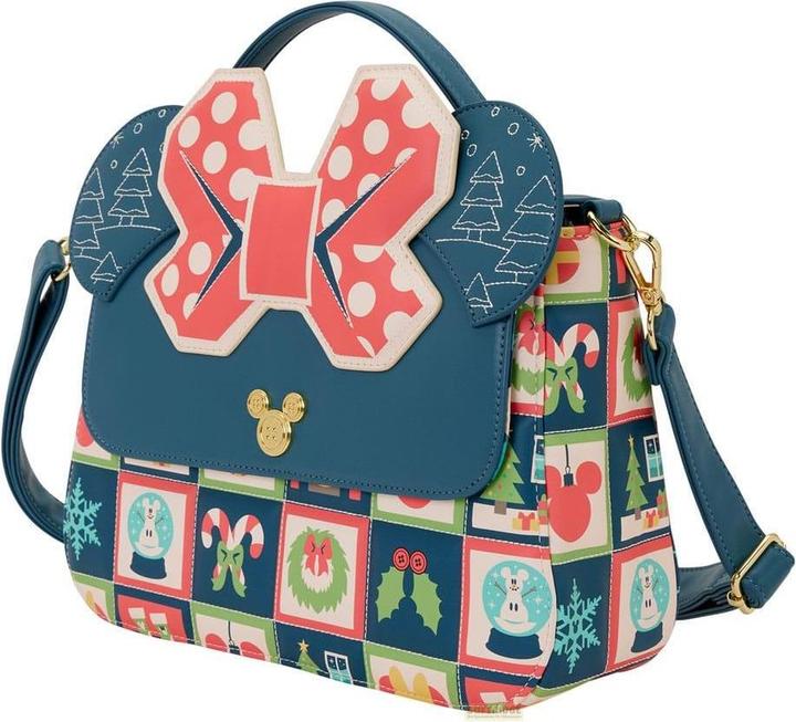 Immagine prodotto Loungefly Disney Mickey Holiday shoulder bag