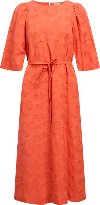 Actual product image Object Jacquard Midikleid (34)