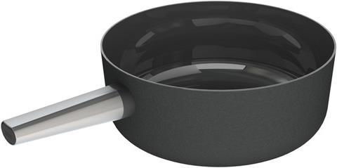 Produktbild Stöckli Caquelon EMOTION Inox schwarz (3.30 l)
