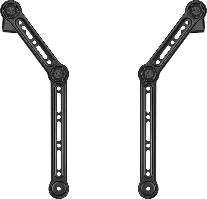 Actual product image Aisens SPK03U-375 (1 pcs., Stand, Wall installation, Height-adjustable)