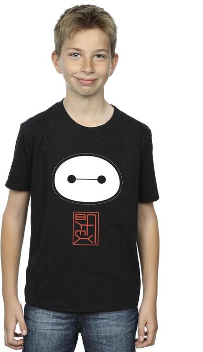 Produktbild Disney Big Hero 6 Baymax Icon TShirt Jungen (152, 158)