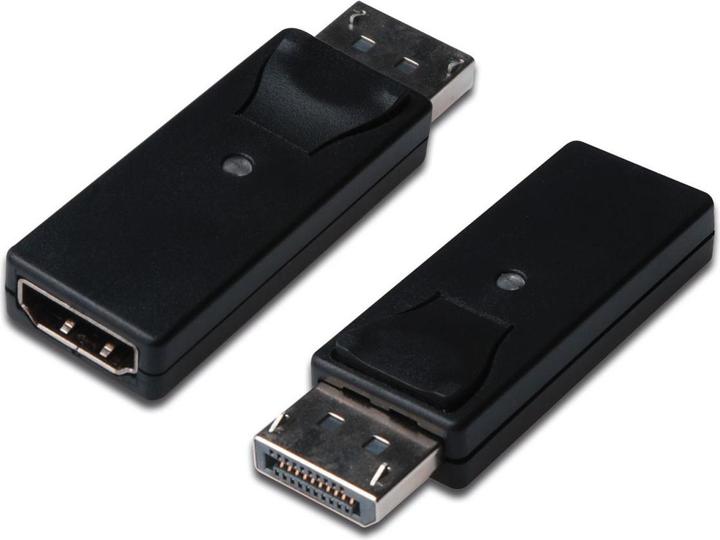 Produktbild Digitus AK-340602-000-S (HDMI, 20 cm)