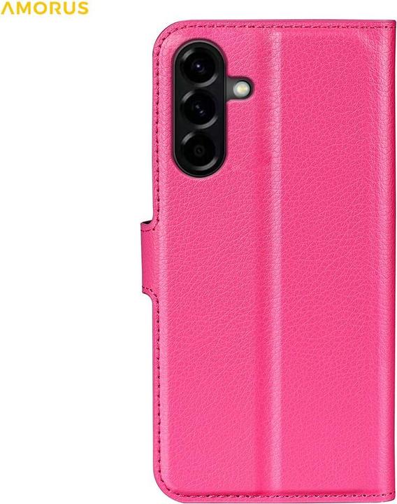 Produktbild Cover-Discount Galaxy A57 - Leder Etui Hülle (Samsung Galaxy A57)