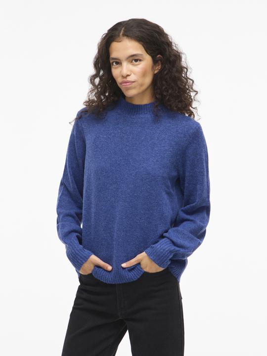 Produktbild Vila VIHANNA Stehkragen Strickpullover (M, S)