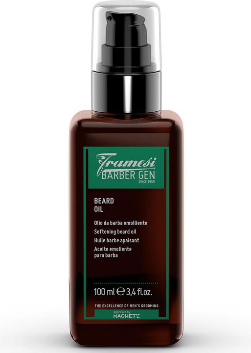 Produktbild Framesi BARBER GEN Beard Oil (100 ml)