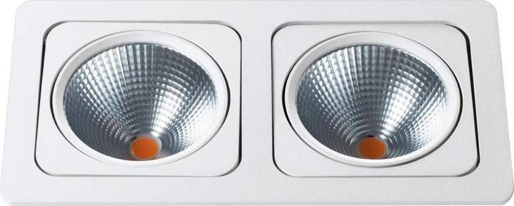 Produktbild EGLO Einbauleuchte VASCELLO G Weiss (5800 lm)